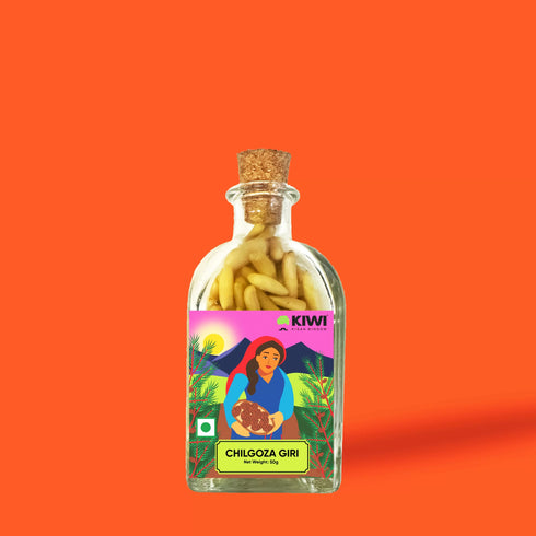 Kiwi Chilgoza Giri