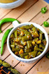 Mithos Greenchilli Tamarind Pickles with garlic