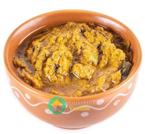 Prakruthi Chinthakaya pickle