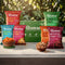 Bonvie Snacks Veggie Chips Trial Box
