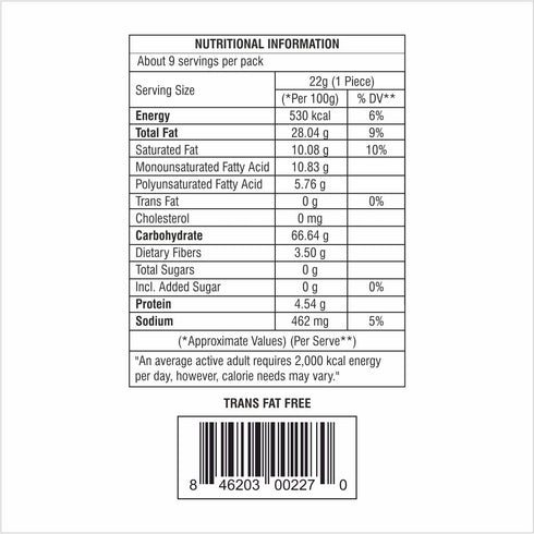 Chitale Bandhu Mithaiwale Chitale M² Kesar Soanpapdi (NAS)