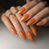 Moraze Cosmetics 4 Glamorous Glossy Nail Polish Kit FREE Top Coat for Extra Gloss