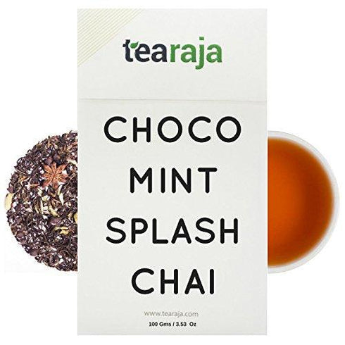 Tea Raja - Choco Mint Splash Chai