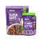 Alpino Post-Workout Combo - High Protein Super Oats Chocolate 1kg & Chocolate Peanut Butter 1kg