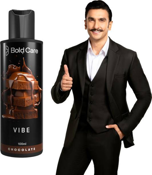 Bold Care Chocolate Flavoured Intimate Lube & Massage Gel
