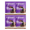 Fitfeast Protein Sachet Chocolate x 4