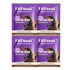 Fitfeast Protein Sachet Chocolate x 4