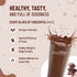 Babyorgano Nutriverse Chocovita Milk Mix