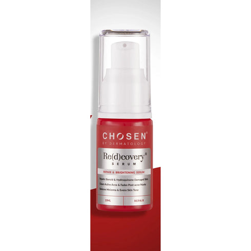 Chosen Re d covery Serum