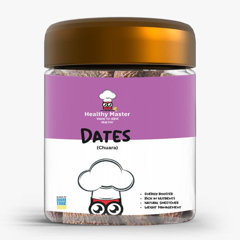 Healthy Master Premium Quality Dry Dates Chuara