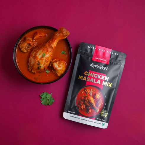 MI Hi Koli Chicken Masala Mix