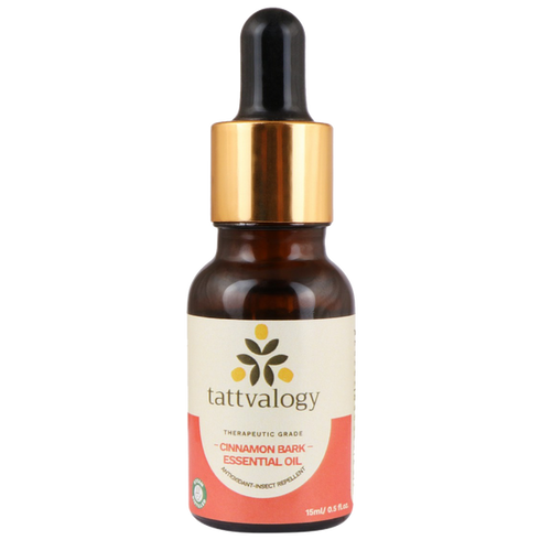 Tattvalogy Cinnamon Bark Essential Oil
