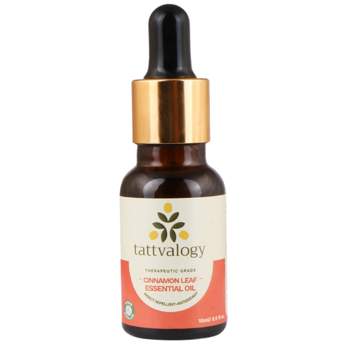 Tattvalogy Cinnamon Leaf Essential Oil