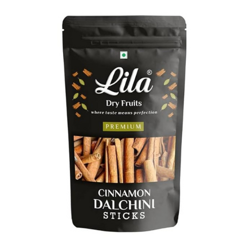 Lila Dry Fruits Cinnamon Sticks