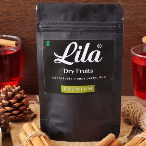 Lila Dry Fruits Cinnamon Sticks