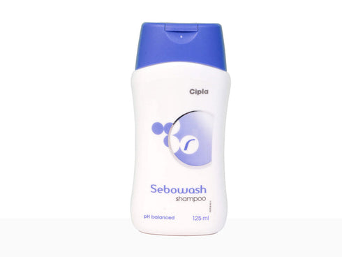 Cipla Sebowash Shampoo