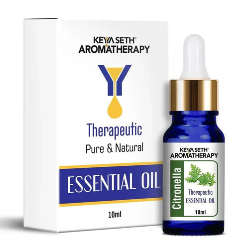 Keya Seth Aromatherapy Citronella Essential Oil