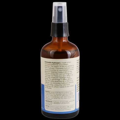 Tattvalogy Citronella Oily Skin Toner