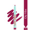 LoveChild City Vibe| Passport to Plump Lip Volumizing Matte Crayon Magenta