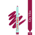 LoveChild City Vibe| Passport to Plump Lip Volumizing Matte Crayon Magenta