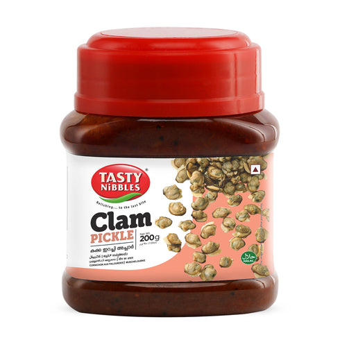 Tasty Nibbles Clam Pickle