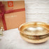 Classic Metal Hammered Urli, Gold
