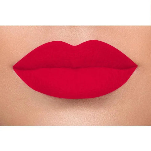 Keya Seth Aromatherapy Classic Red Shade Long Lasting Lipgloss - 02