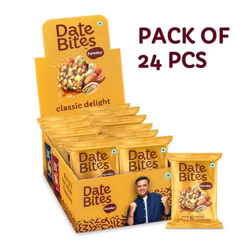 Farmley Date Bites 20 gm