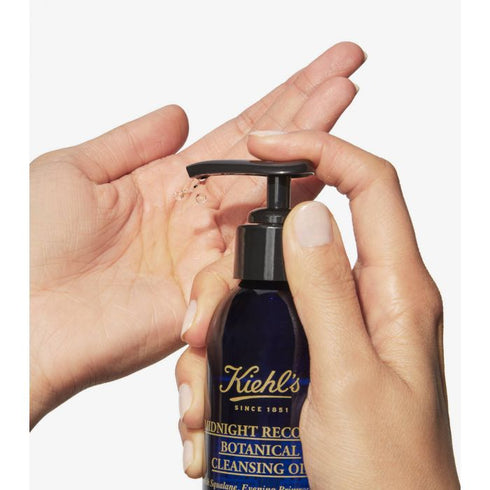 Kiehls Midnight Recovery Botanical Cleansing Oil