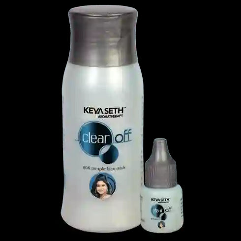 Keya Seth Aromatherapy Clear Off Anti Pimple Face Pack with Herbs Extract