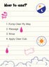 Sadhavi Wellness Y Play Z Clear Crew Duo Acne Bundle For Teens