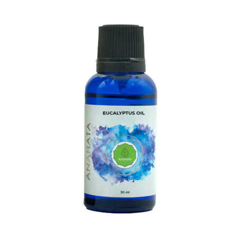 Anahata Eucalyptus Oil