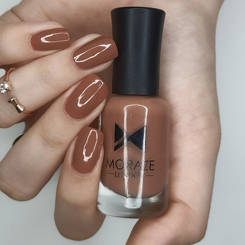 Moraze Cosmetic Nude Nail Polish