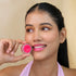 Hue And Shades Organic Cocoa Butter Tinted Lip Balm