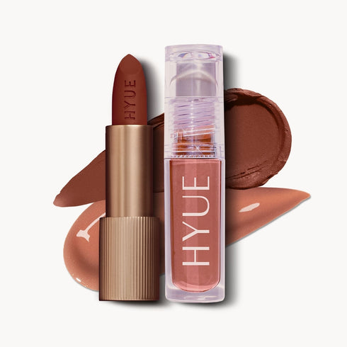 HYUE Spiced Cocoa Ritual Set