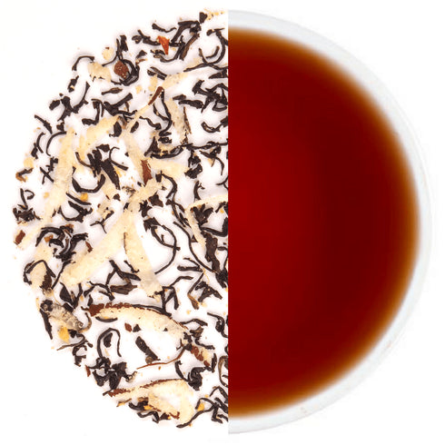 Tea Raja - Coconut Black Tea
