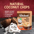 Weleet Baked Coconut Chips