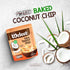 Weleet Baked Coconut Chips