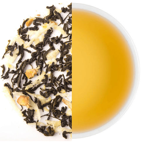 Tea Raja - Coconut Green Tea