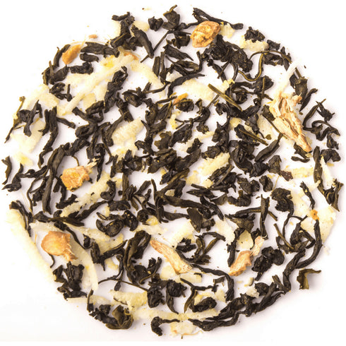 Tea Raja - Coconut Green Tea
