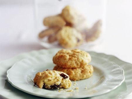 Mithos Coconut Raisin Cookie