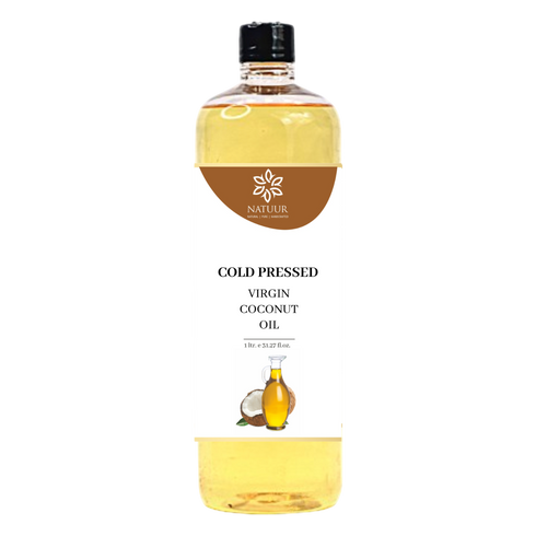 Natuur Cold Pressed Coconut oil