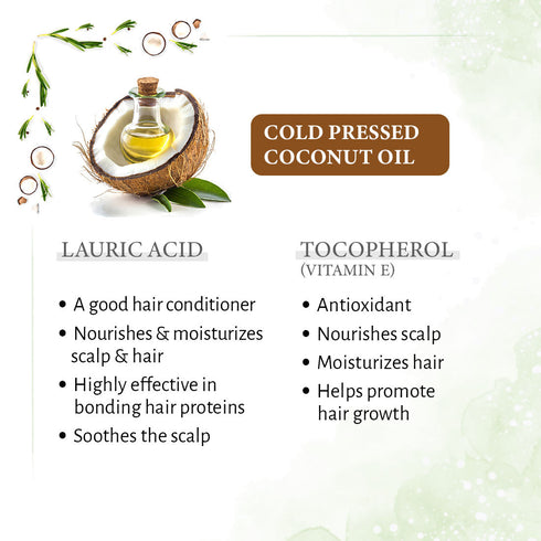 Keya Seth Aromatherapy 1% Rosemary with 99% Coconut Oil