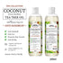 Keya Seth Aromatherapy 1% Tea Tree & 99% Coconut Oil