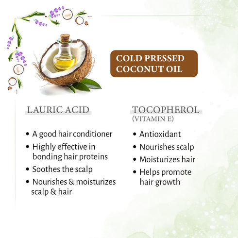 Keya Seth Aromatherapy 1% Tea Tree & 99% Coconut Oil