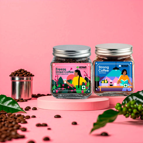Kiwi Coffee Lovers Bundle