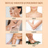 Jest Herbs Face and Body Scrub - Coffee and Walnut