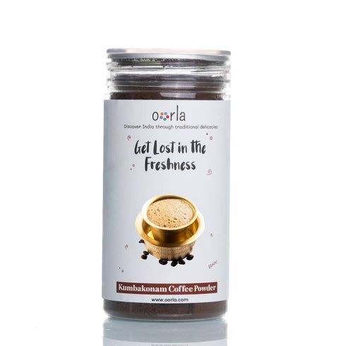 Prakruthi Kumbakonam Filter Coffee