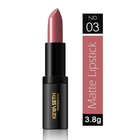 Keya Seth Aromatherapy Coffee Nude Shade Matte Lipstick - 03