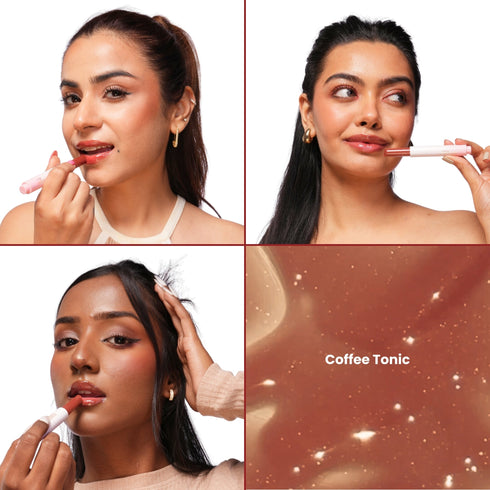 Milagro Beauty Lip Glaze